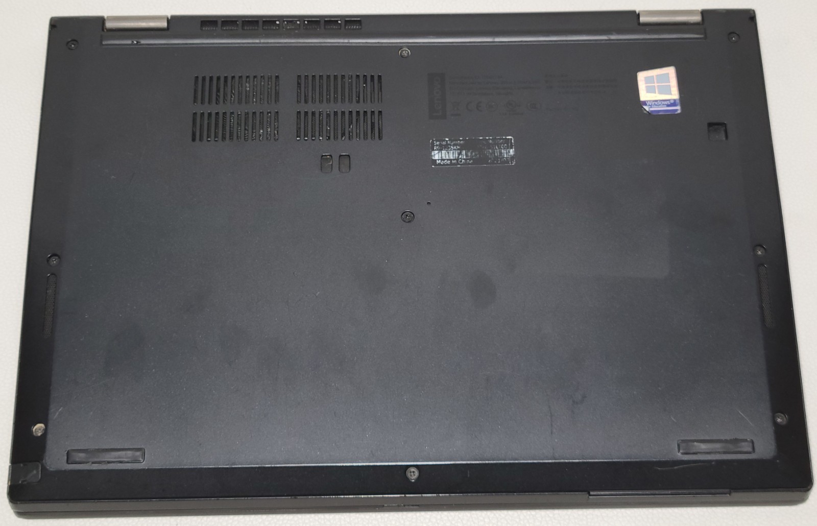 THINKPAD L13 YOGA i5-10210U 16GB RAM NO ADAPTER (UID TEAFC04A65)