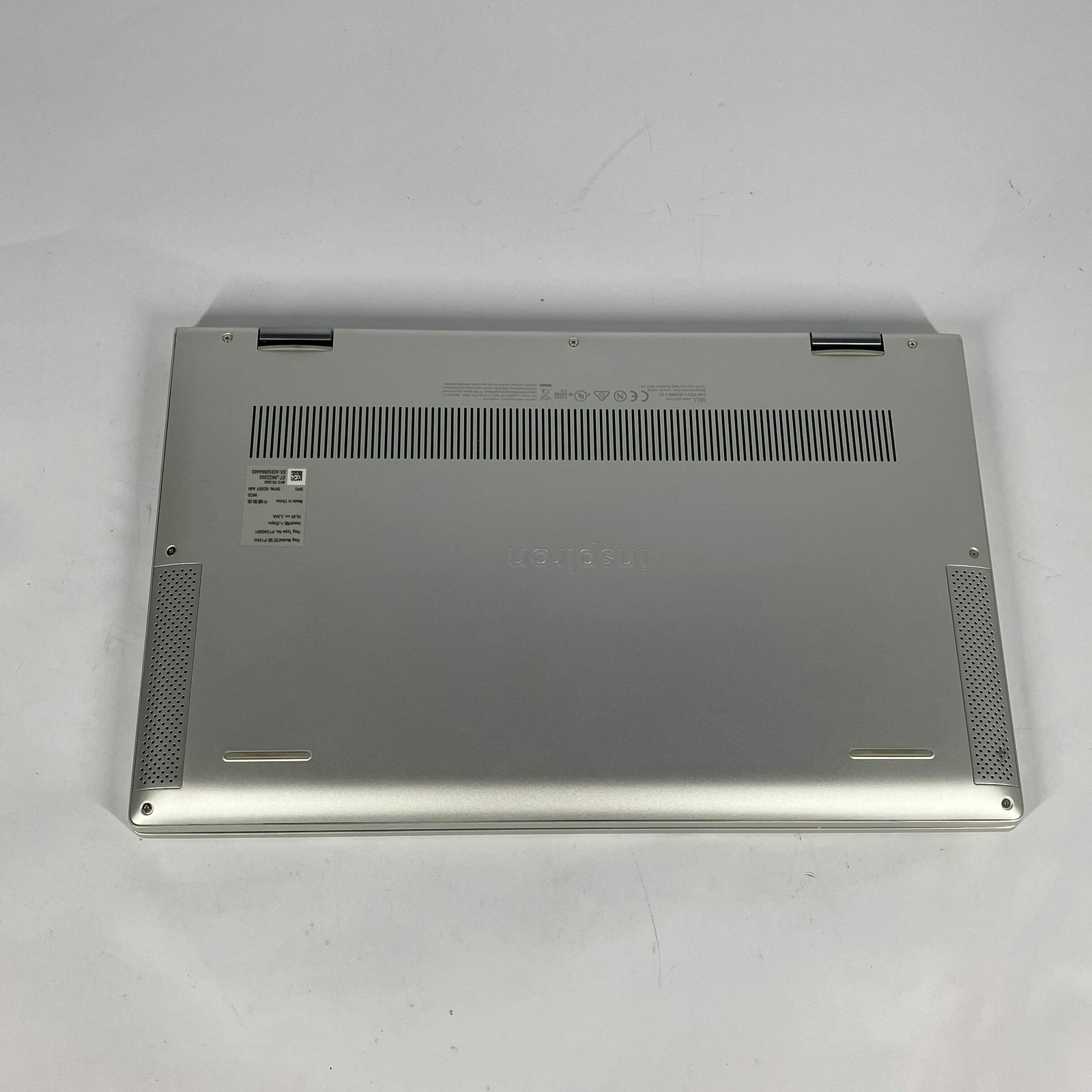Broken Dell Inspiron 7300 13.3″ i5-10210U 1.6GHz 8GB RAM 512GB SSD Cracked Scree