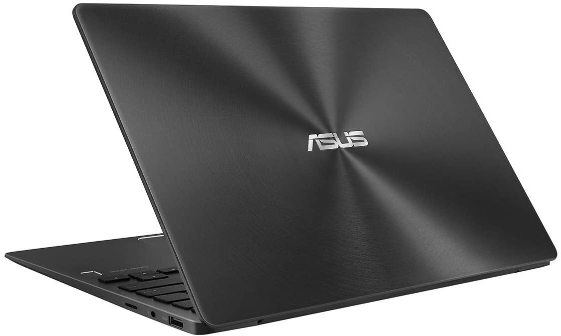Asus ZenBook UX331U – Intel Core i5-8250U 1.6Ghz – 8 Go Ram – SSD 256 Go – AZER