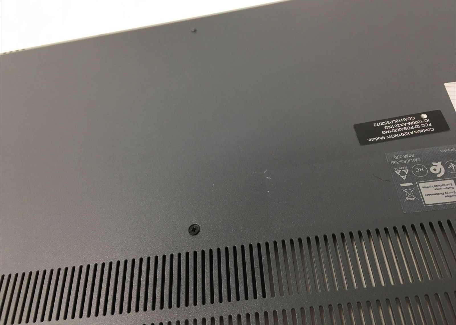 LENOVO ThinkBook 15 G2 ITL Bottom Cover – Used