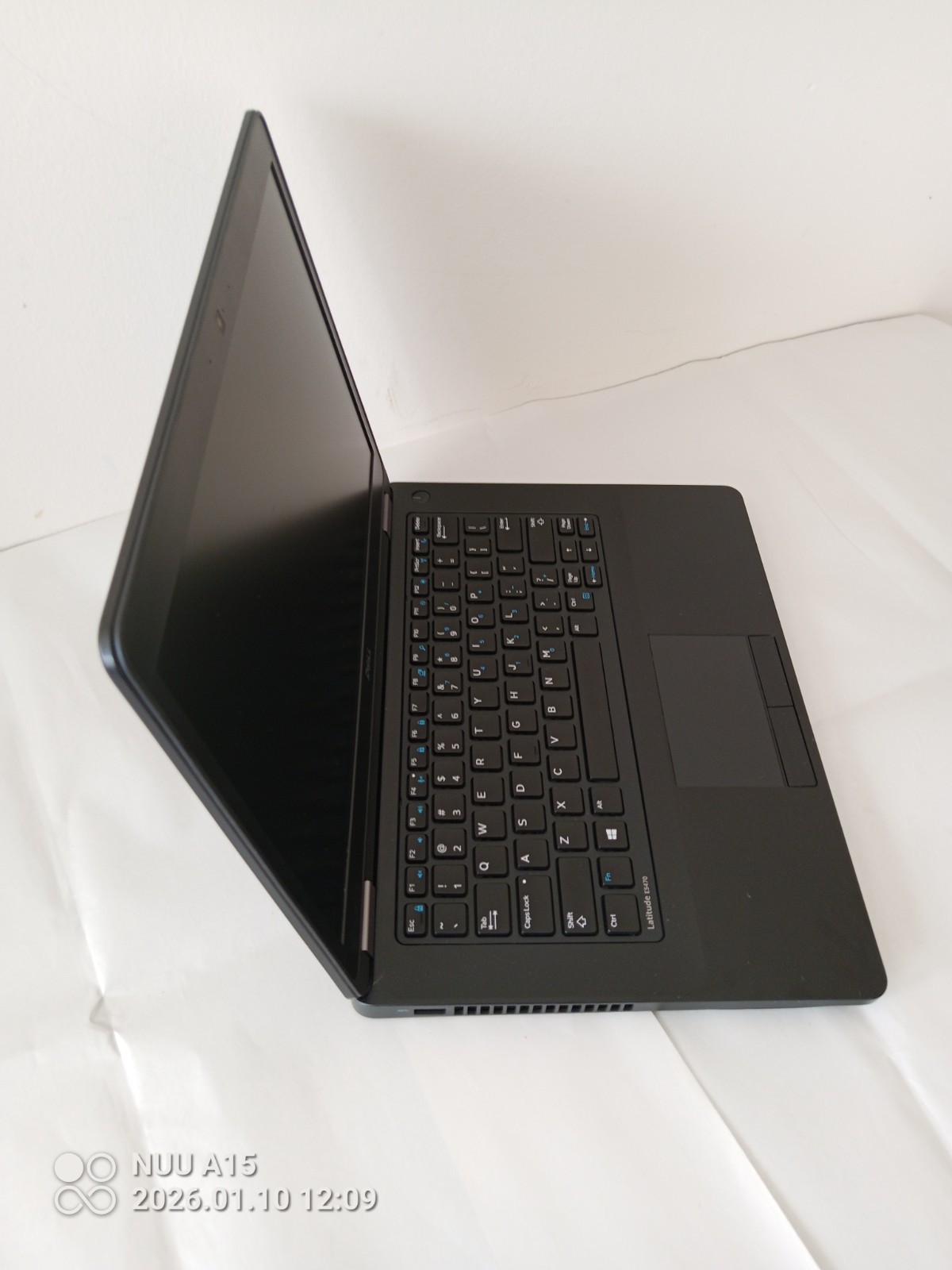 Dell Latitude E5470 14″ Core i7-6600U 2.60GHZ 8GB RAM 500GB HDD Windows 11 Home