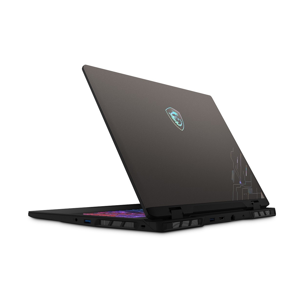 MSI Crosshair 16 HX AI D2XWGKG-211US 16″ Gaming Laptop QHD U7-255HX 5070 1TB
