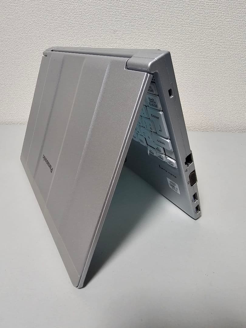 Panasonic Let’s Note CF-SV9 i7-10th Gen 16GB 256GB Used Japan Genuine