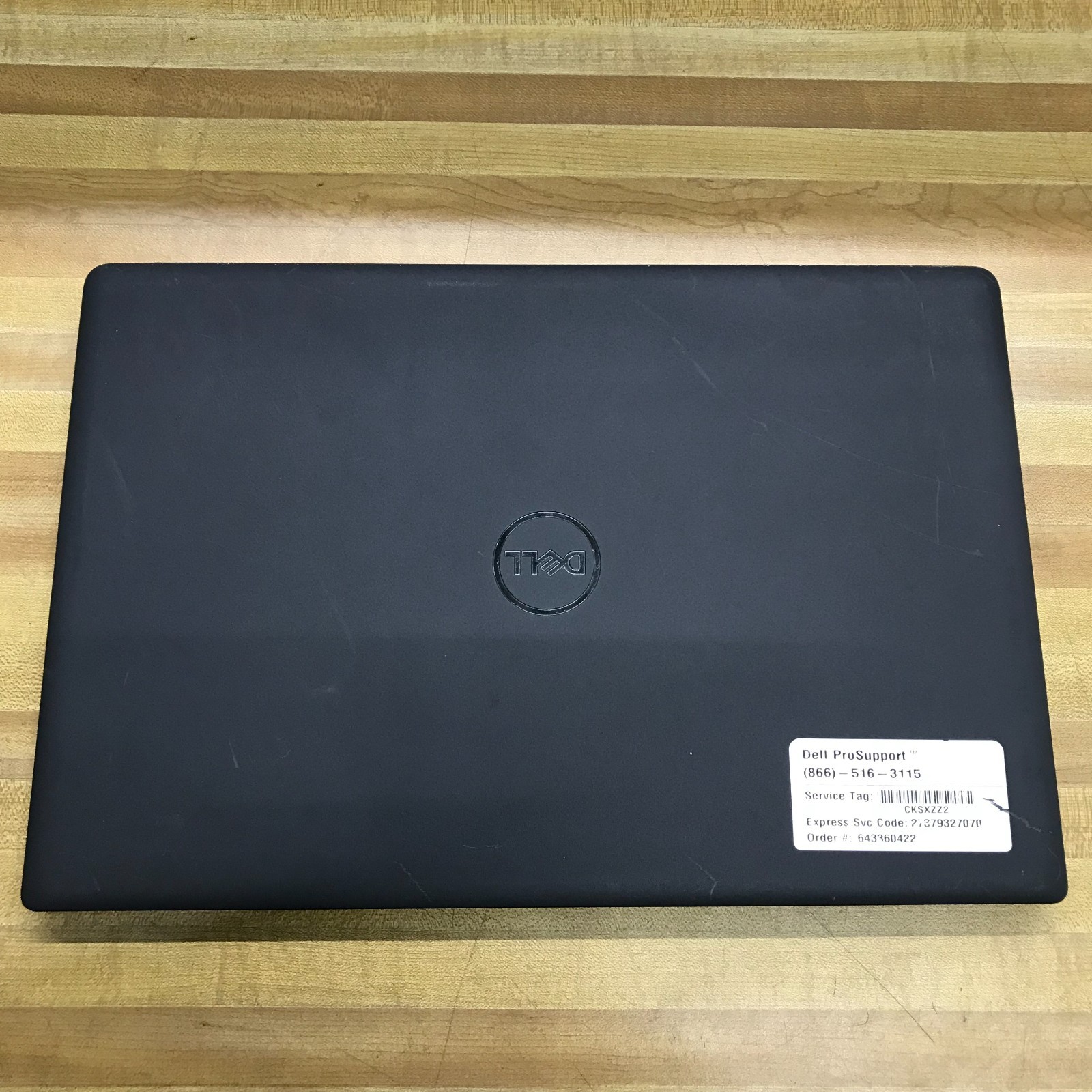 Dell Latitude 3510 Laptop i5-10210U 1.60GHz 8GB RAM 256GB SSD (Windows 11 Pro)