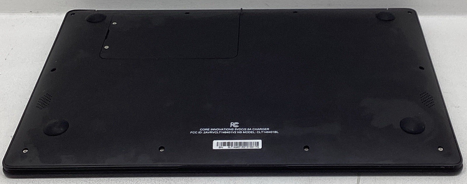 DP Core Innovations CLT146401BL 14.1” Notebook Laptop Black New Without Box