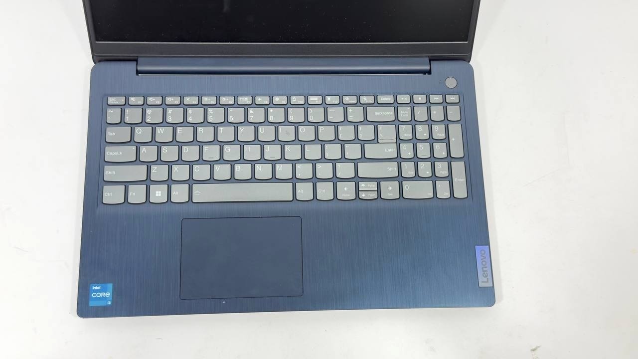 Lenovo IdeaPad 1i 15.6″ Touch i3-1215U 8GB 256GB SSD Blue (AS-IS)