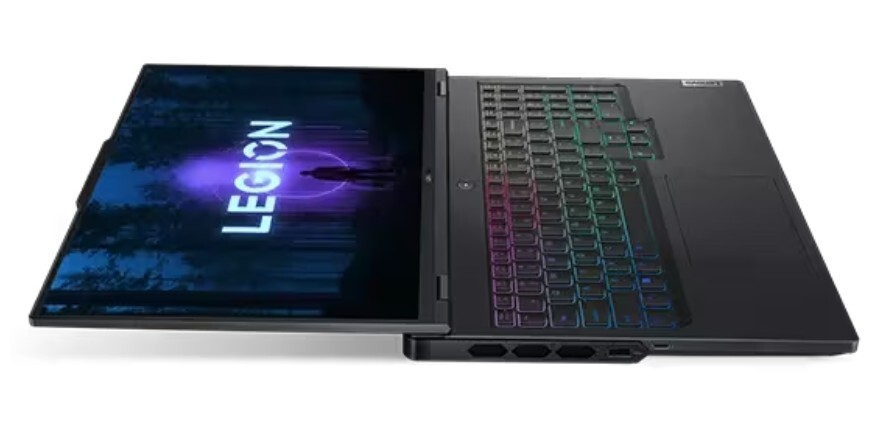 Lenovo Legion Pro 7i Gen 8 Intel Laptop, 16″ IPS, i9-13900HX, 32GB, 2TB
