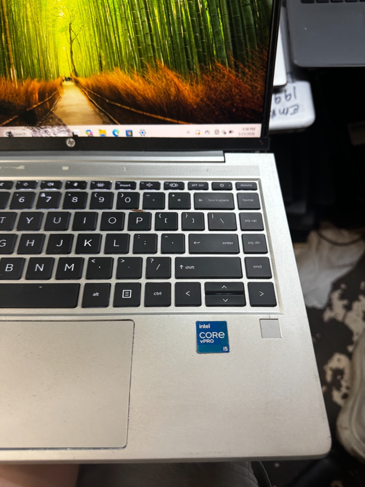 HP ProBook 640 G8 Core i5-1145G7, 16GB RAM, 256GB SSD, Win11 for Repair #5690