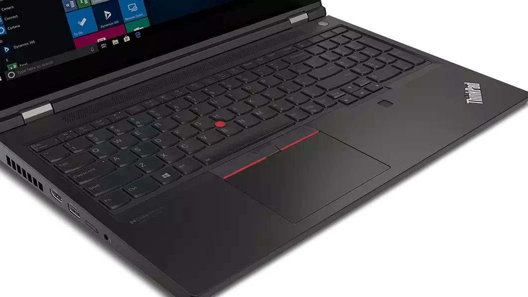 Lenovo ThinkPad P15 Gen 2 | Nvidia T1200 | i7-11800H | 16GB RAM | 512GB SSD