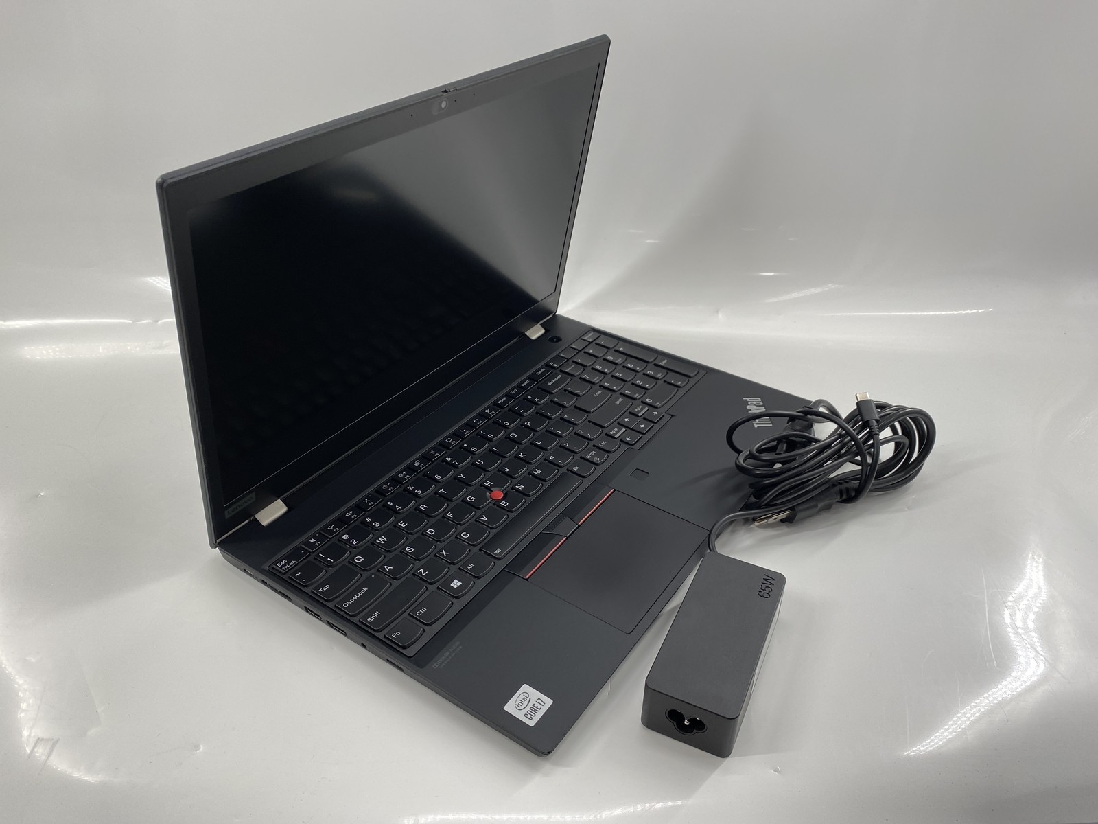 Lenovo ThinkPad P15s Core i7 | NVIDIA Quadro P520 | 16GB 512GB-SSD | Great*