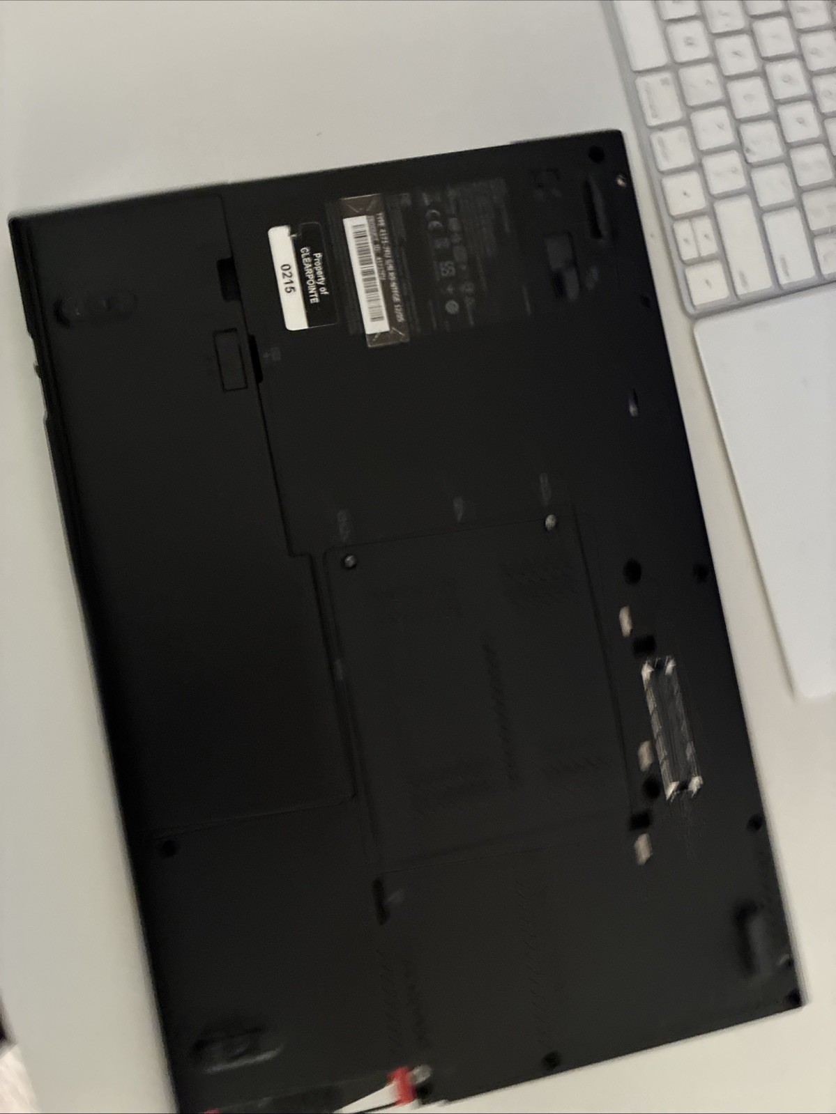 Lenovo Thinkpad Windows 7 Pro 8gbs Of Ddr3 Ram Old But And Used