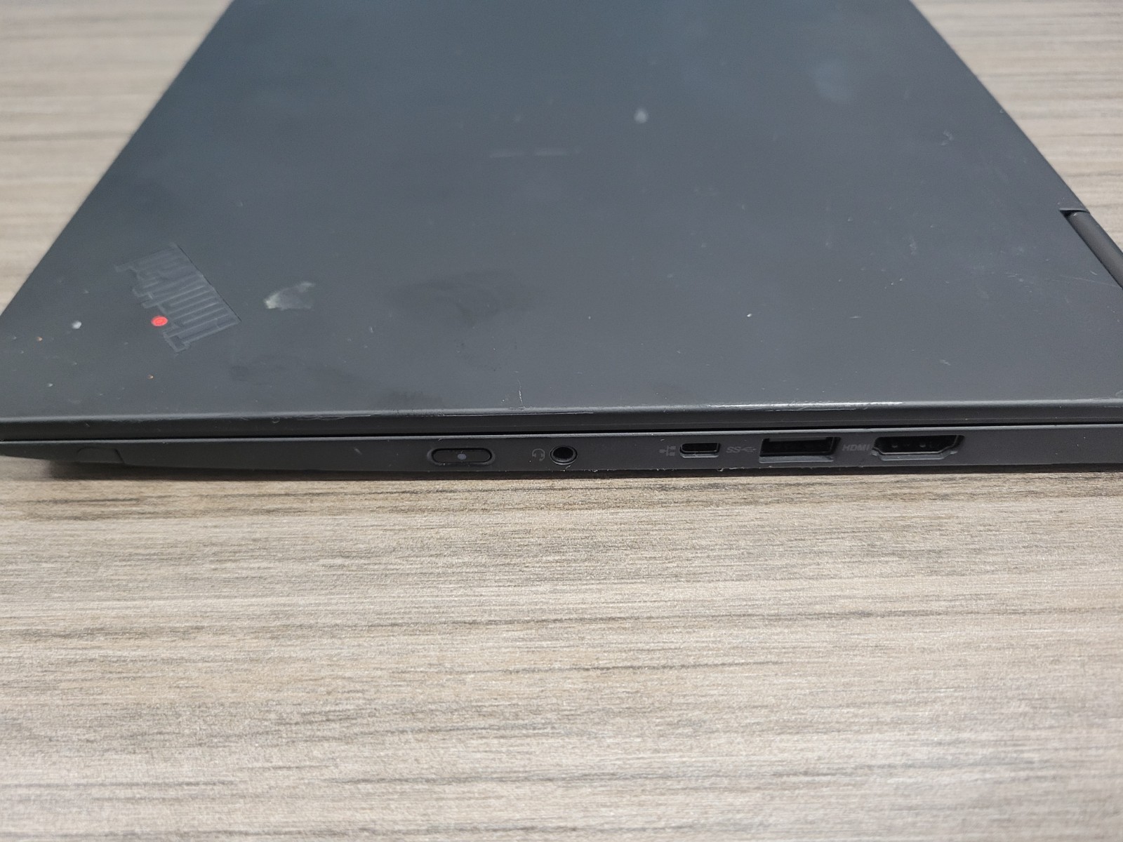 Lenovo YOGA X1 Gen 2 Laptop, 16gb RAM, 128gb SSD, Windows 11 Pro, No Power Cable