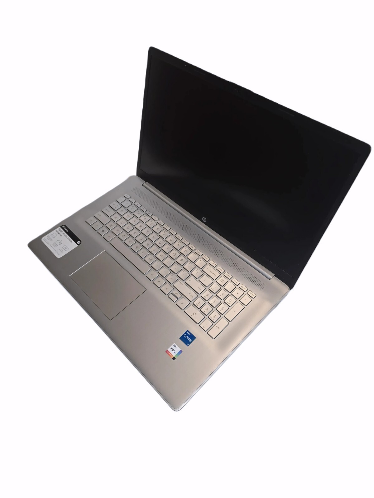 HP 17-CN2063CL 17.3” (512GB SSD Intel Core i5-1235U 12GB RAM) Laptop – Silver