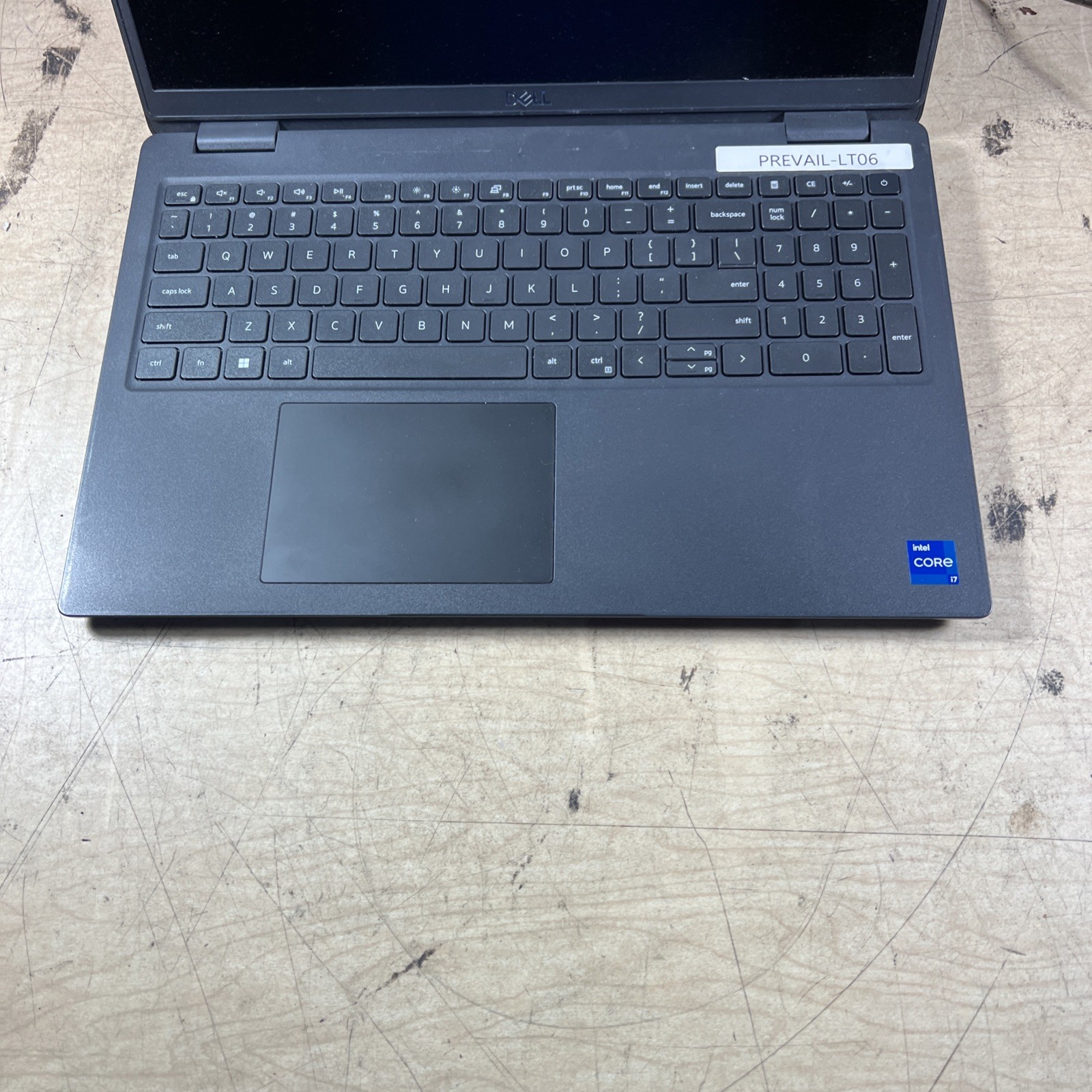 DELL LATITUDE 3520 INTEL CORE I7-1165G7 16GB RAM **NO HD/ NO CADDIE/ NO OS
