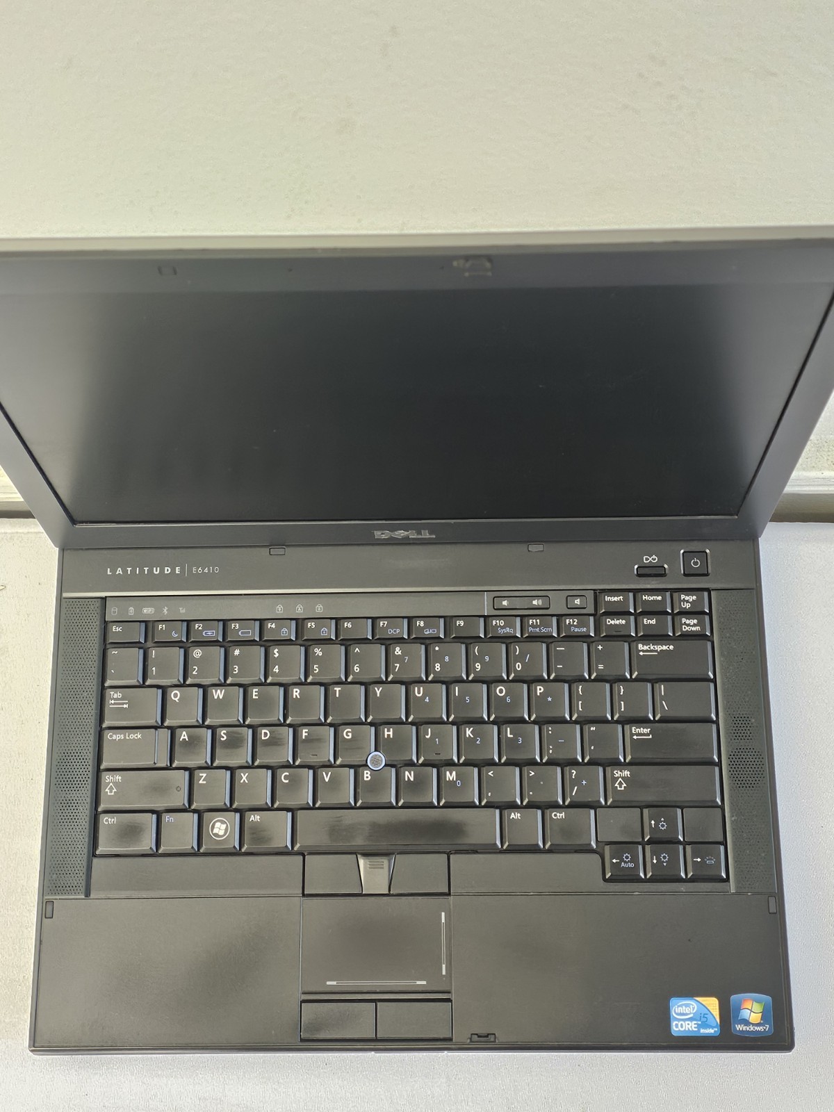 Dell Latitude E6410 Laptop – Intel i5-M560 – 4GB RAM – 320GB HDD BAD BATT Win 10