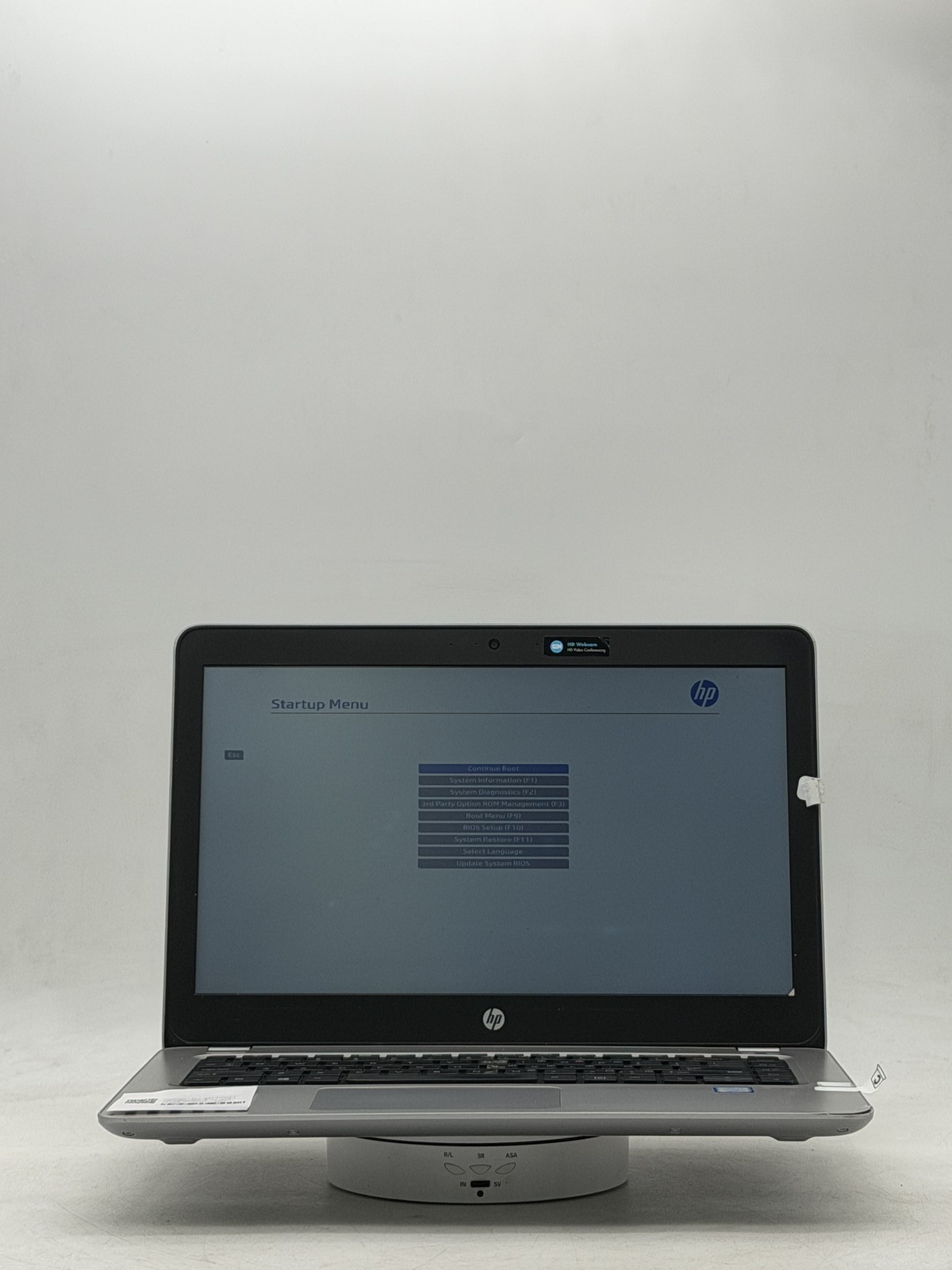 HP ProBook 440 (G4) 14in i5-7200U 8GB 256GB No OS |Read|