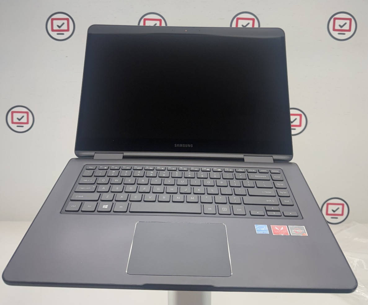SAMSUNG Notebook 7 Spin 15.6″ FHD Touch AMD RYZEN 5 3500U 256GB SSD 8GB RAM
