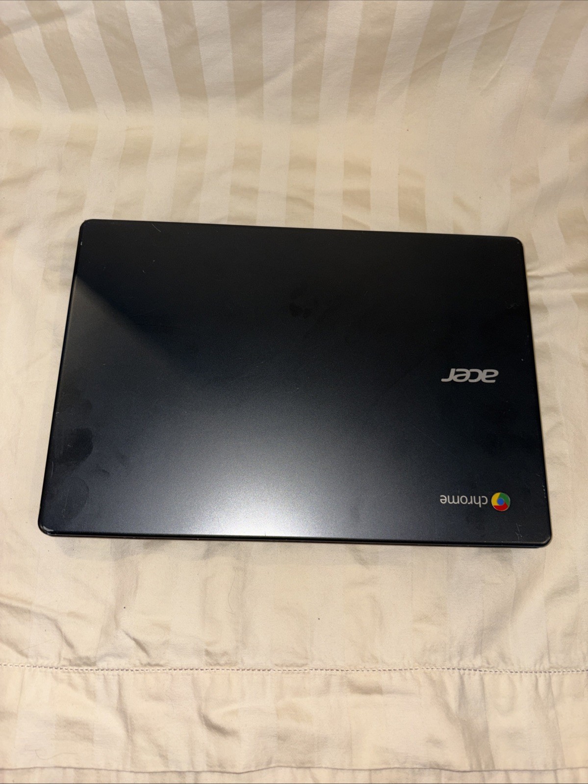 Acer C720-2800 ZHN Chromebook 64GB M.2 NGFF SSD Gray Celeron 2955U 4GB RAM