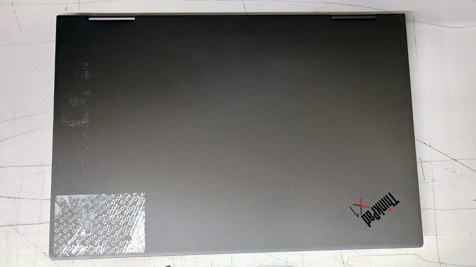 Lenovo ThinkPad X1 Yoga 5th Gen 20UB i7 AS-IS for Parts & Non-Functional