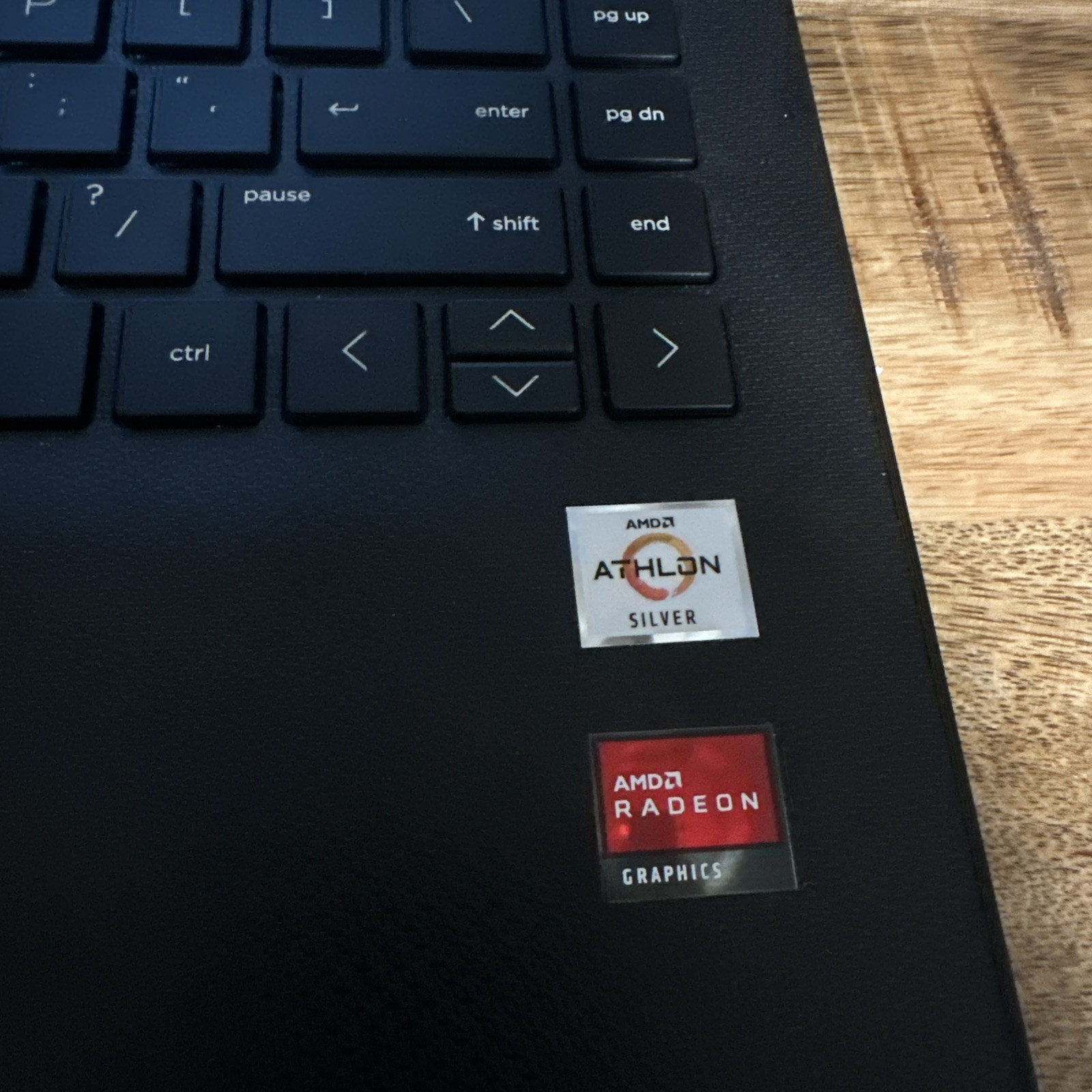 HP Laptop 14 DK1xxx AMD Silver 3050U |128GB NVME | 4GB RAM Radeon Graphics