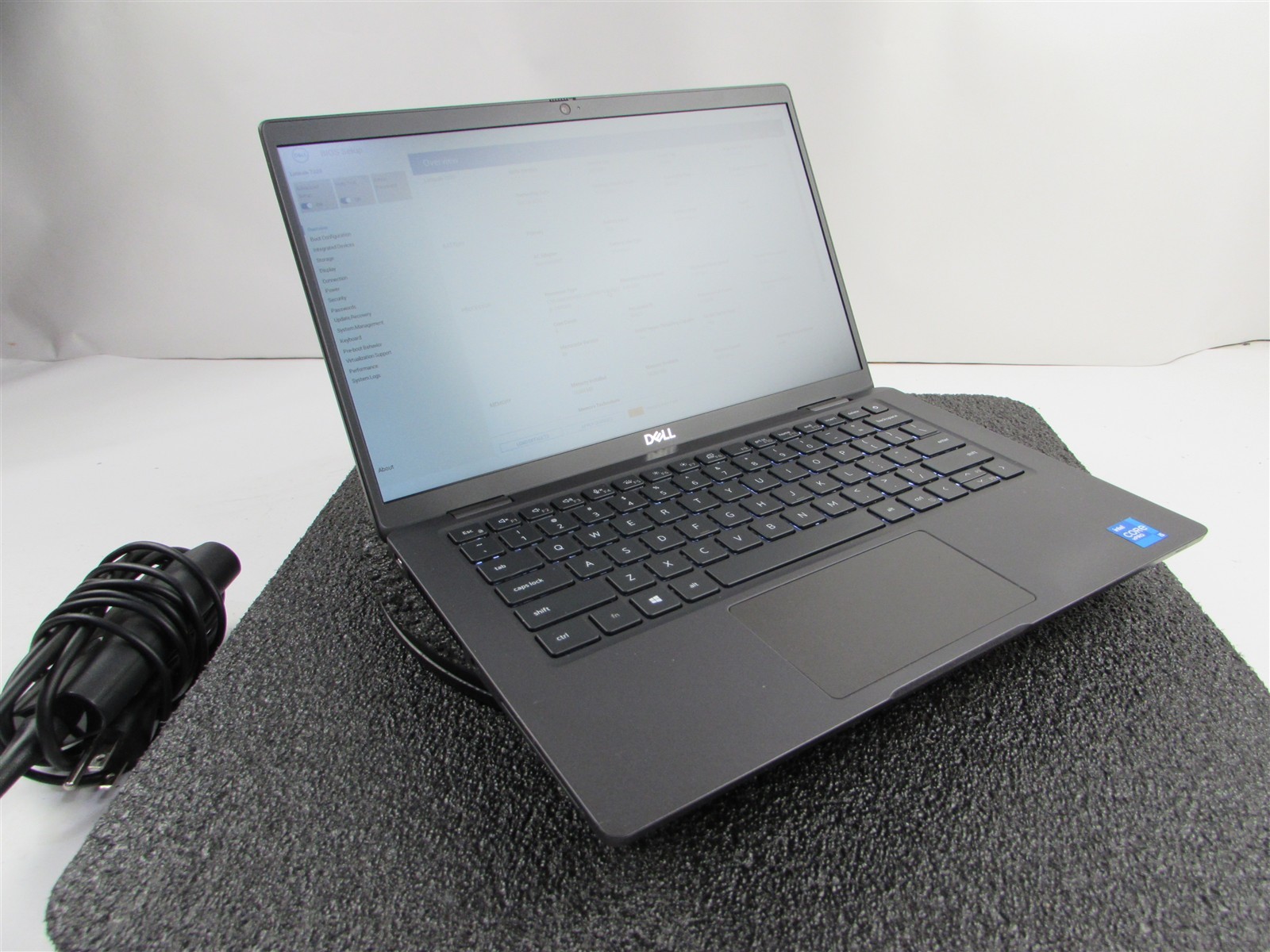 DELL LATITUDE 7320 (Notebook) FHD I5-1145G7 512GB SSD 16GB RAM NO O.S
