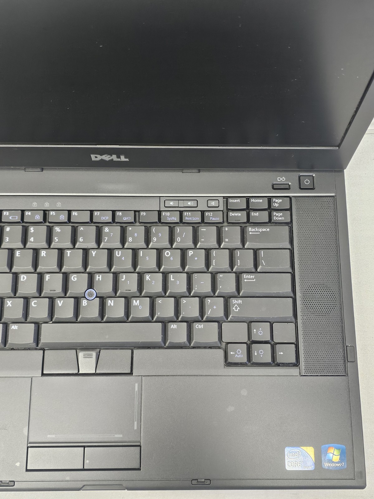 Dell Latitude E6510 Laptop – Intel i5-M560 – 2GB RAM – 160GB HDD – Windows 10
