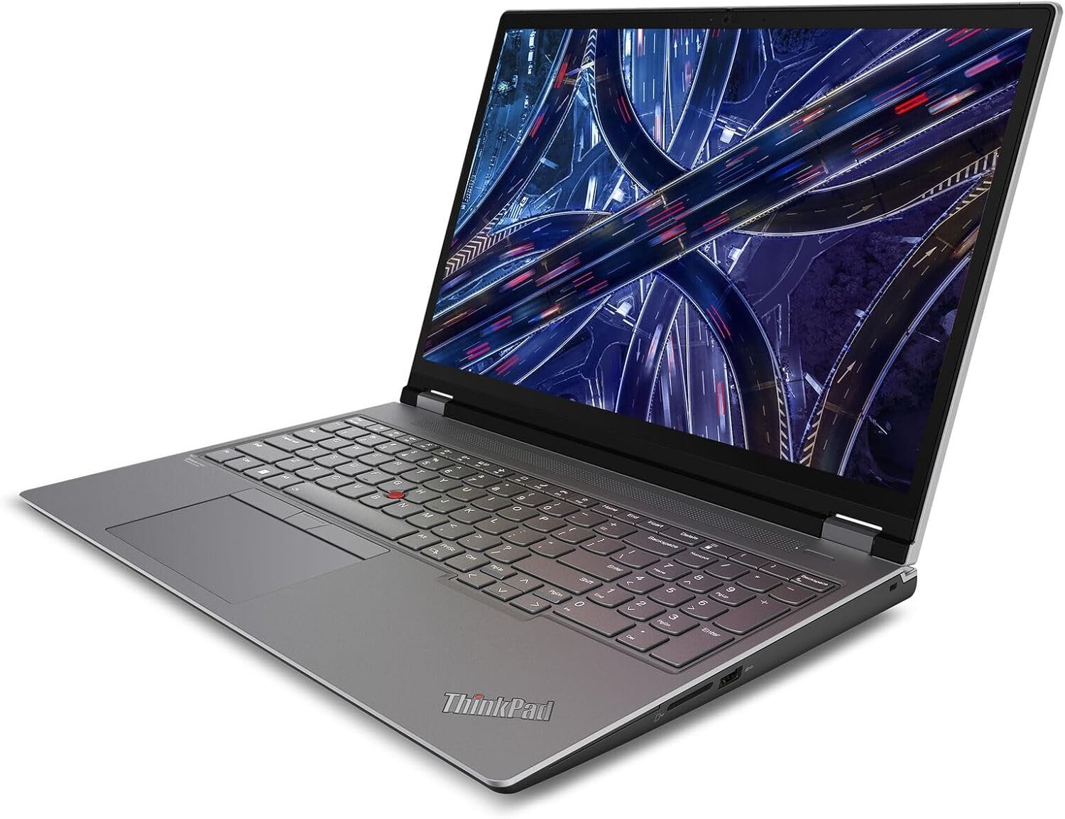 Lenovo ThinkPad P16 Gen 2 16 4k OLED Touch RTX 5000Ada i9-13950HX 128GB 4TB 2YR