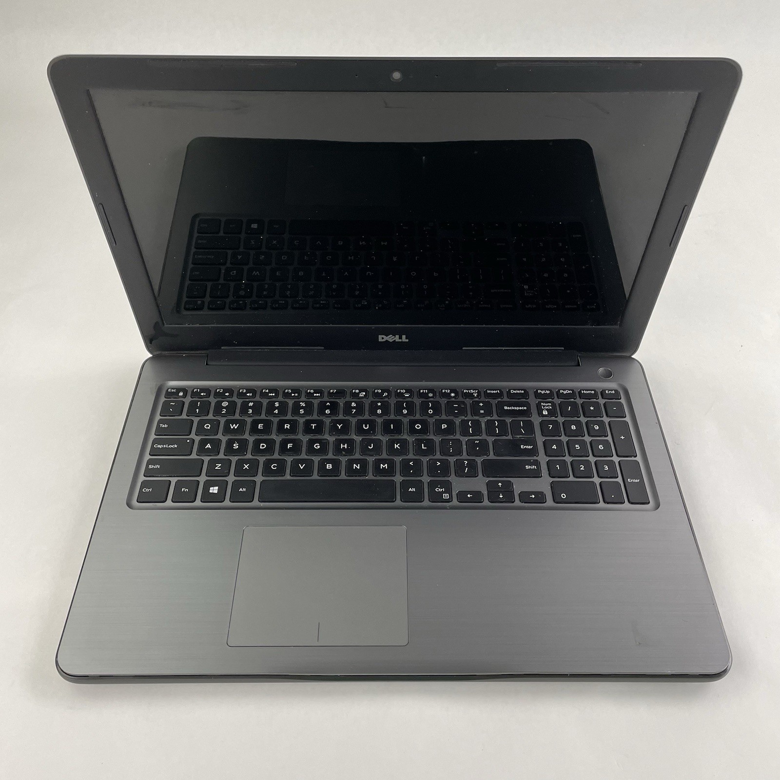 Dell Inspiron 5567 15.6″ i5-7200U 2.50 GHz 8 GB RAM No SSD/OS/AC
