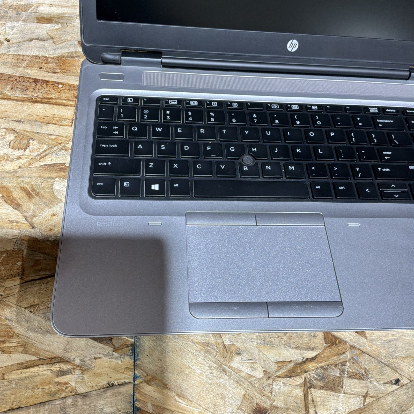 HP ProBook 650 G2 15.6″ Core i5-6200U 2.30GHz 8GB 500GB SSD W11 Laptop C472