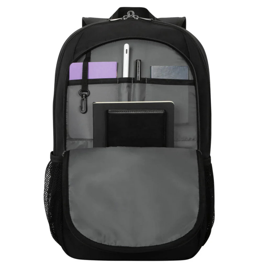 Targus 15-16” Modern Classic Backpack Rugzak (Zwart)