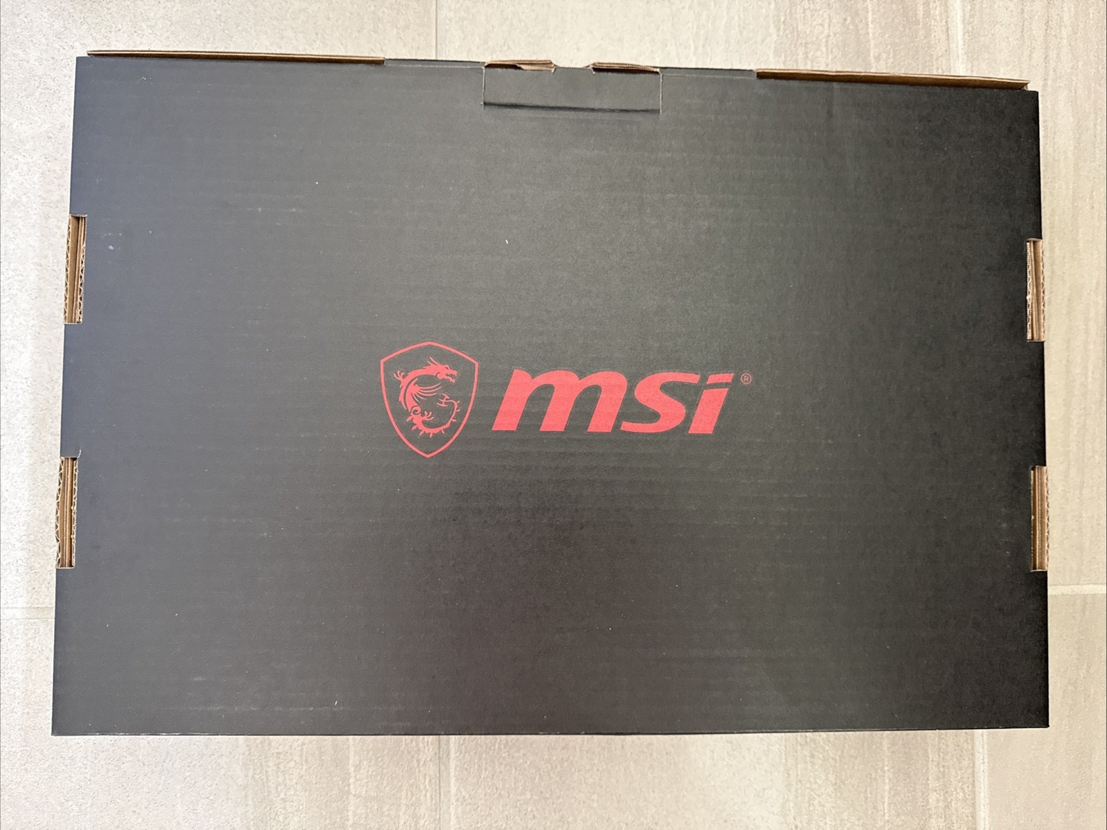 MSI GF65 THIN 10SDR-458 15.6” 512GB SSD, Intel Core i7-10750H, 2.60GHz, 8GB, W11