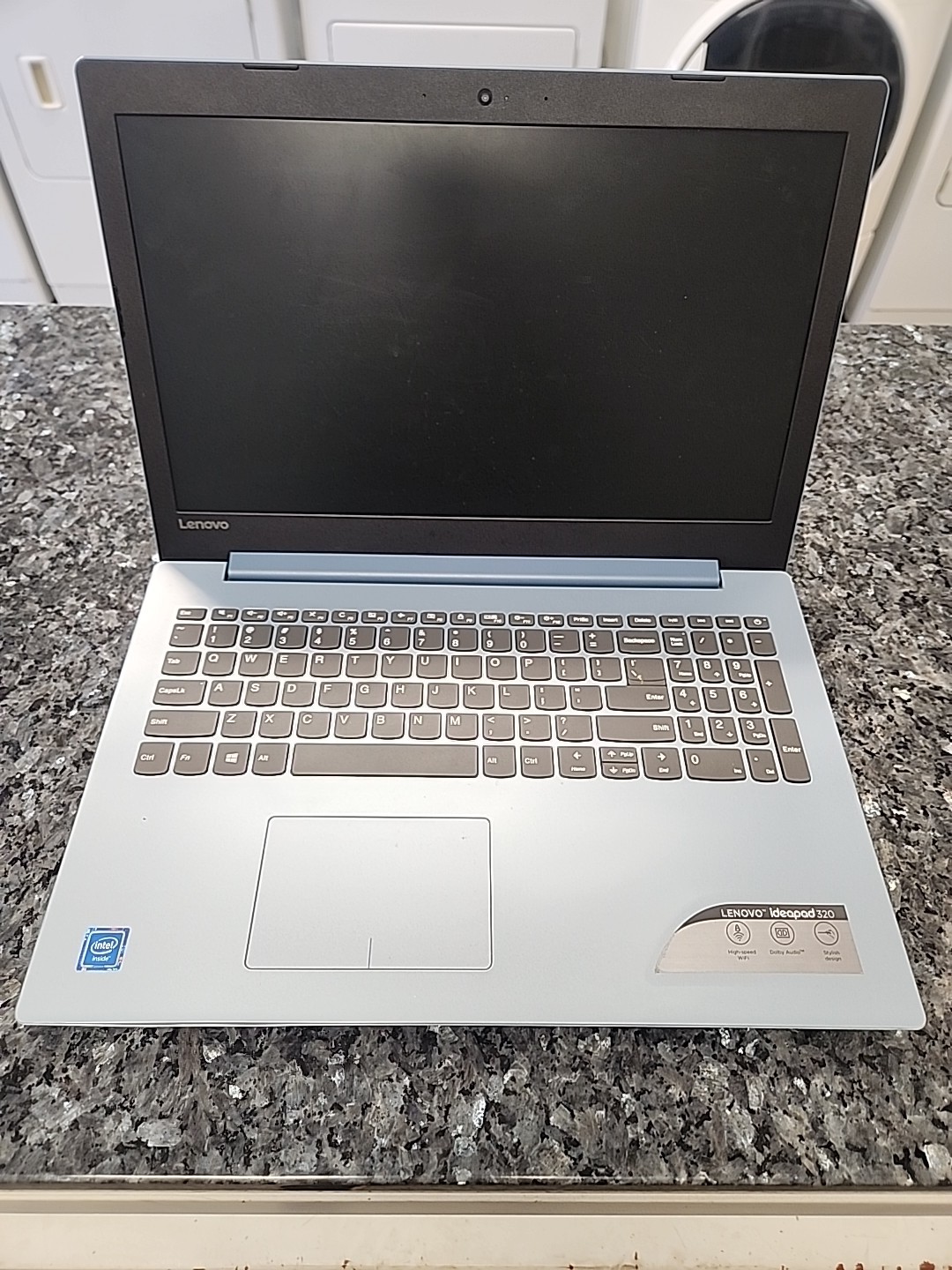 Lenovo IdeaPad 320 151 AP 4GB RAM NO HD/OS/ AC Adapter