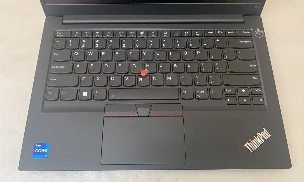 Lenovo ThinkPad E14 Gen2 14″ i7-1165G7 2.80GHz 16GB RAM 500GB SSD Win 10 Pro