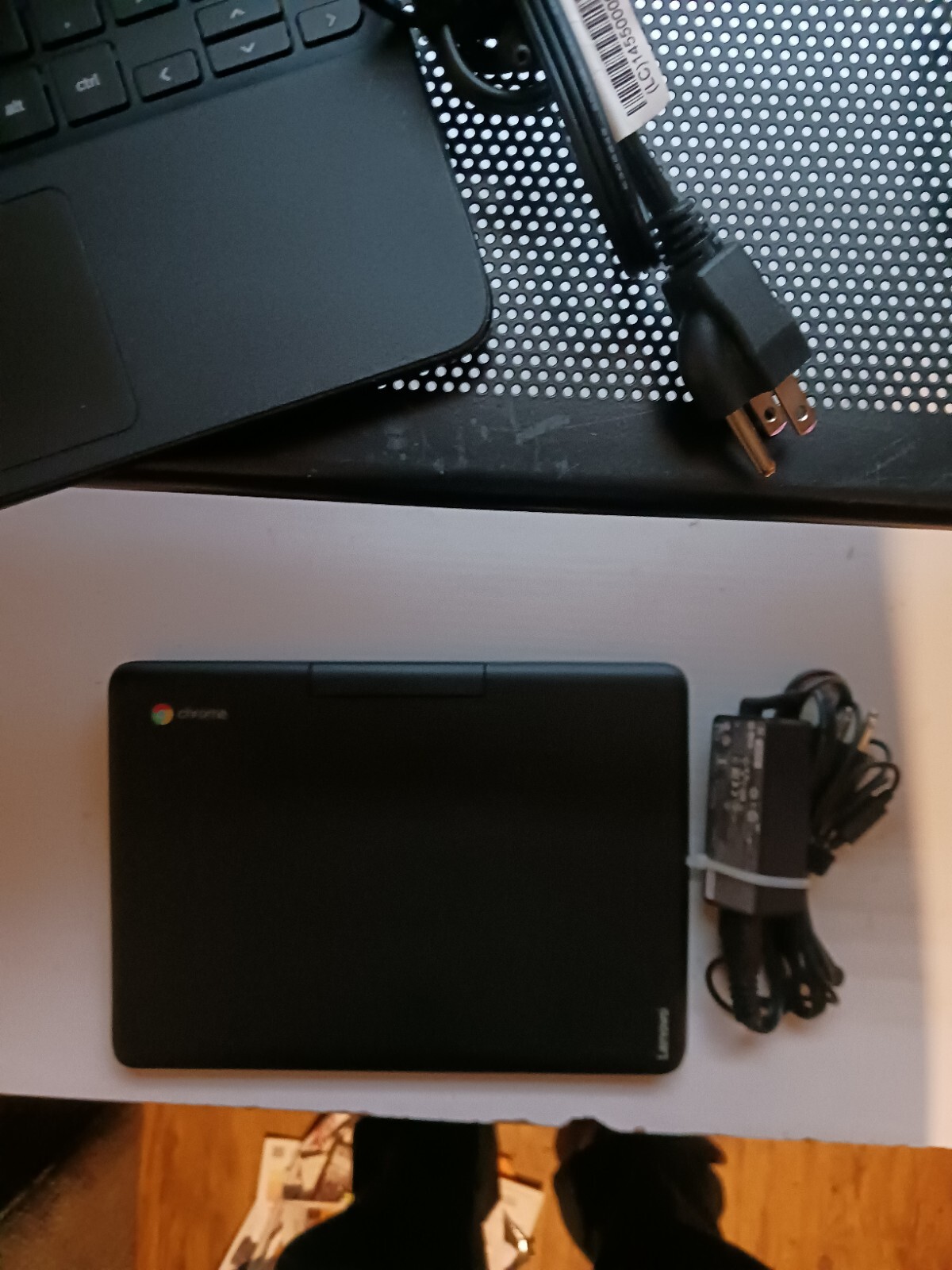 Lenovo N23 Chromebook 11.6″ ( 16GB SSD, Intel Celeron N3060, 1.60 GHz, 4GB)…