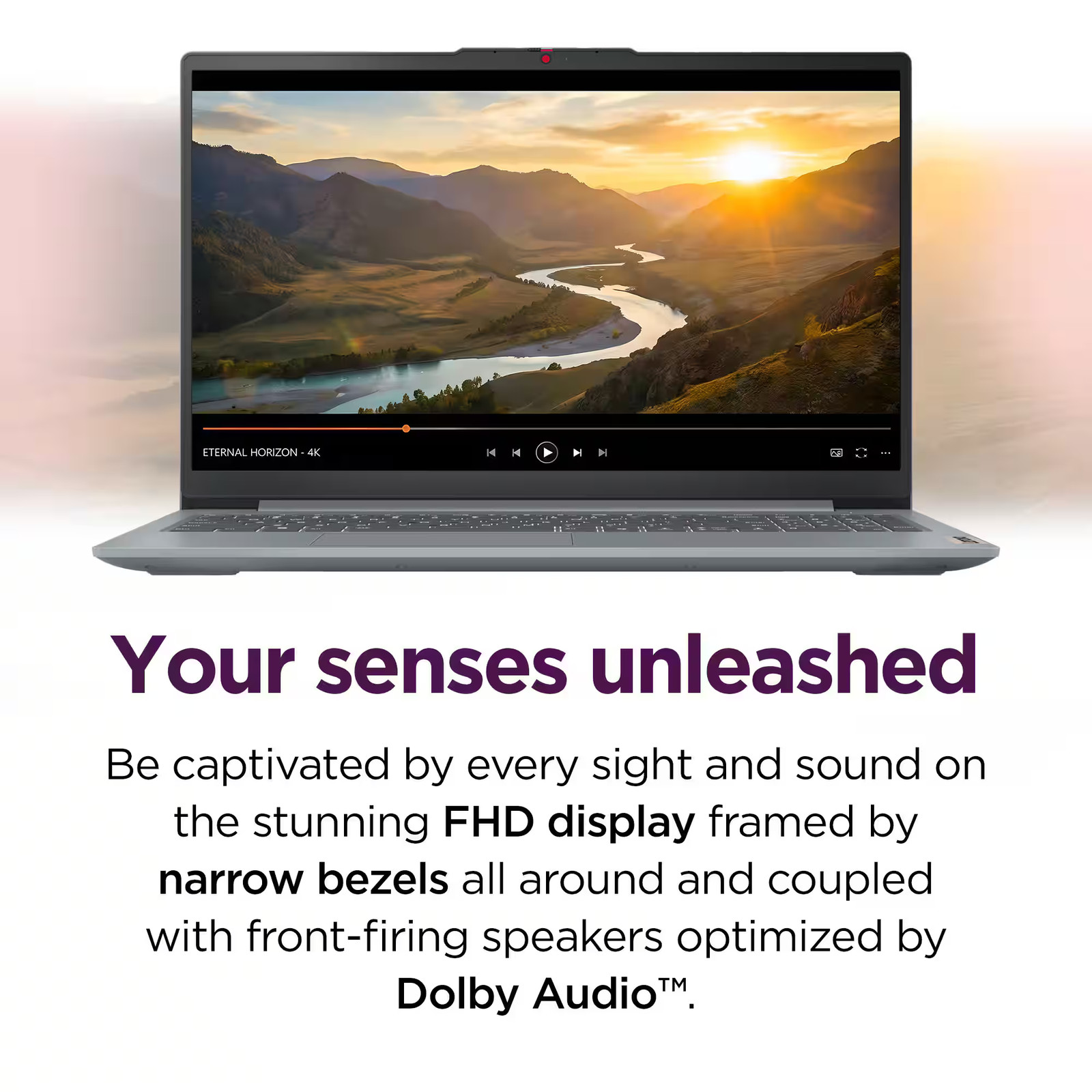 Lenovo – IdeaPad Slim 3i 15.6″ Full HD Laptop – Intel Processor N150 2024- 8G…