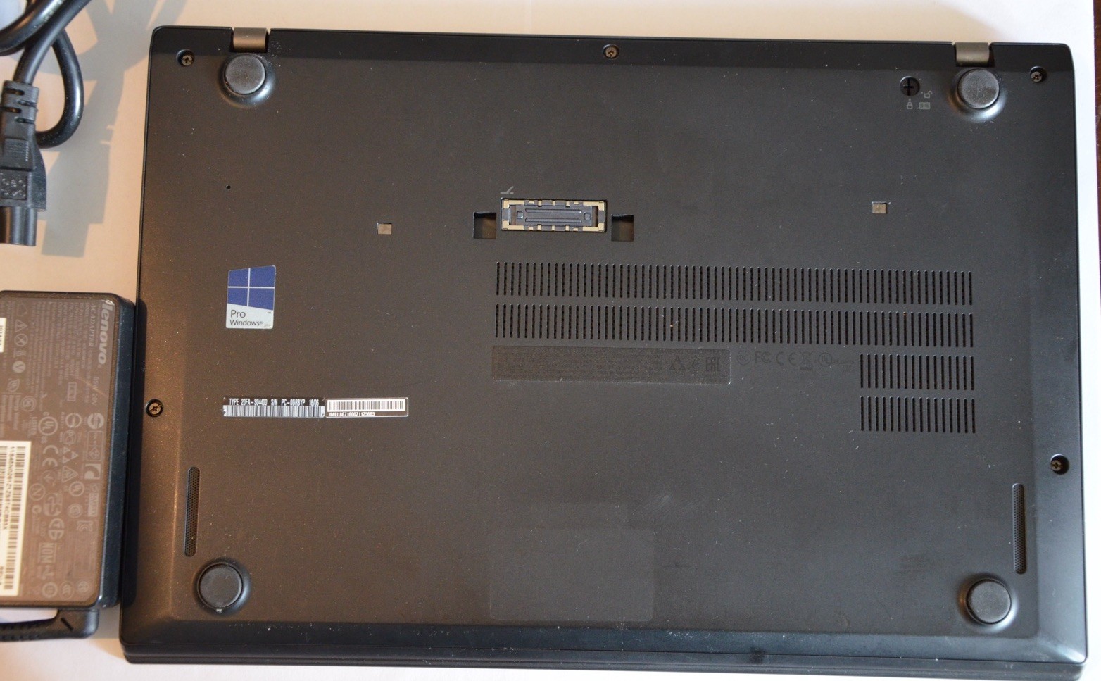 Lenovo ThinkPad T460s i5-6300U 8GB RAM Business Notebook Laptop Windows Touchscr