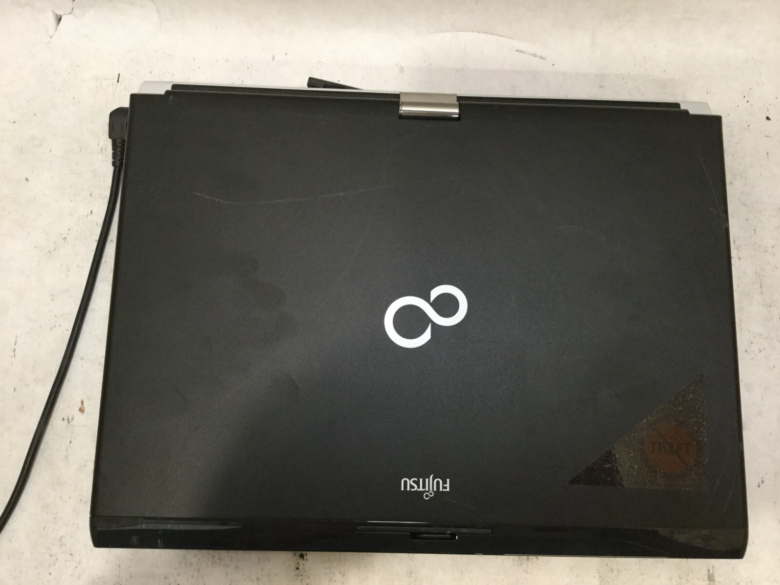 Fujitsu Lifebook T900 13.5” / Intel Core i5 M520 @ 2.53GHz / (MISSING PARTS) -MR