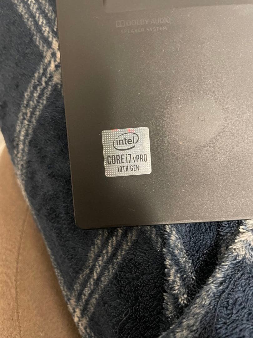 Lenovo ThinkPad T14 Gen 1 i7-10610U 16GB RAM 476GB SSD Laptop