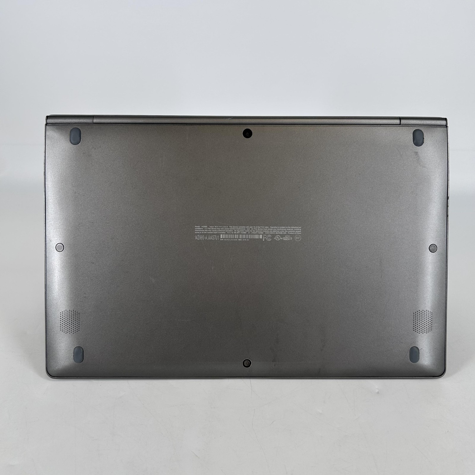 LG Gram 13 FHD TOUCH i7-8550U 1.80GHz 8GB RAM 512GB SSD Good