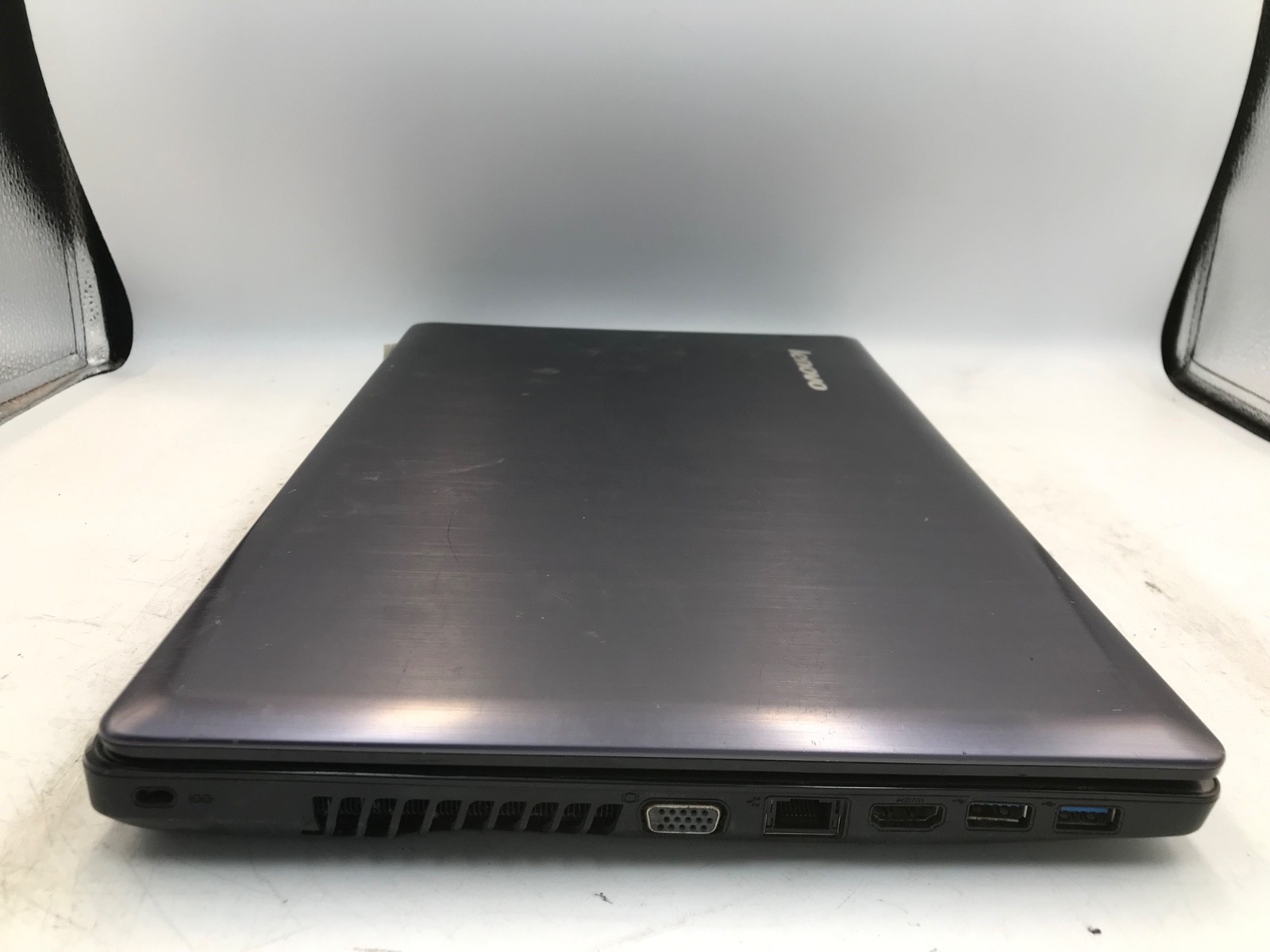 Lenovo IdeaPad Z580 Intel Core i5-3210M 15″ Laptop-NO POWER/PARTS ONLY- MZ