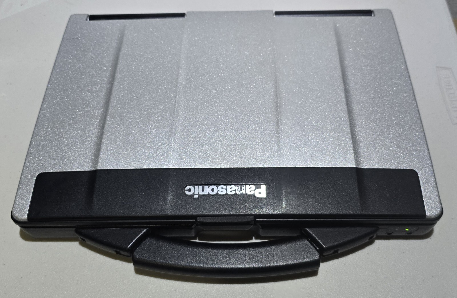 Panasonic Toughbook CF 53 Core i5 3340M 2.70GHz 4GB RAM 256GB SSD Win 10 Pro