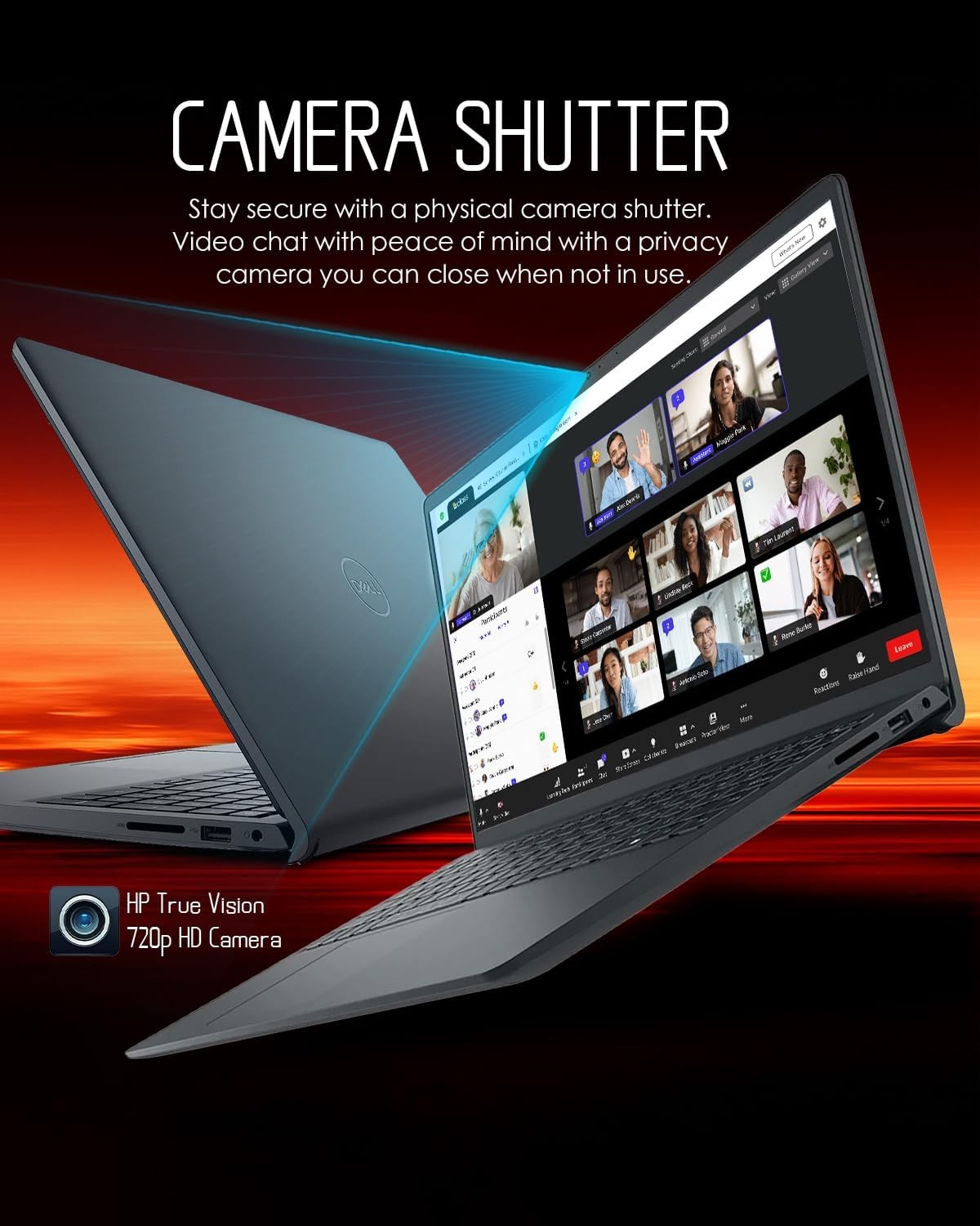 Dell Inspiron 15″ Touch Laptop computer 4.6GHz Core-i5 UpTo 64GB RAM 2TB Win11P!