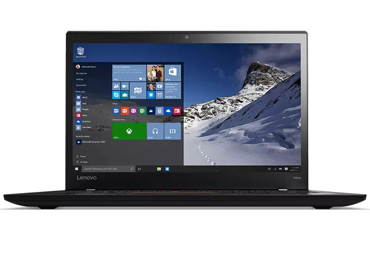 Lenovo ThinkPad T460s 14″ | i7-6600U | NVIDIA 930M | 16GB RAM | 256GB SSD | W10P