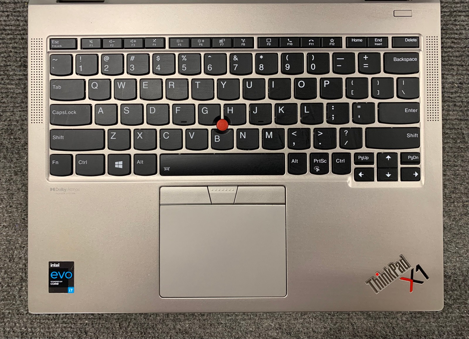 Lenovo ThinkPad X1T Gen 1 14″ 2-in-1 i7-1160G7 16GB RAM 1TB NVMe Remote Managed