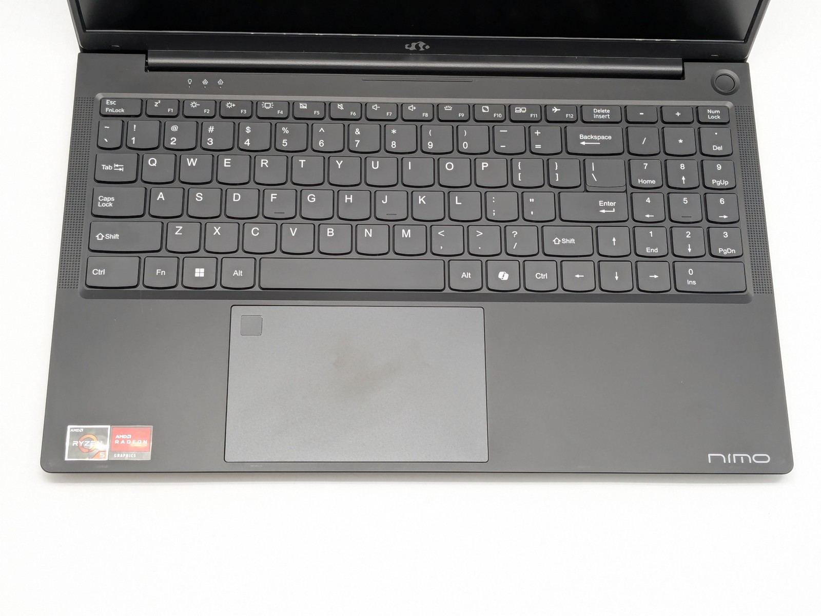 Nimo N152 15.6″ AMD Ryzen 5 3500U 8GB DDR4 256GB SSD Windows 11 Home