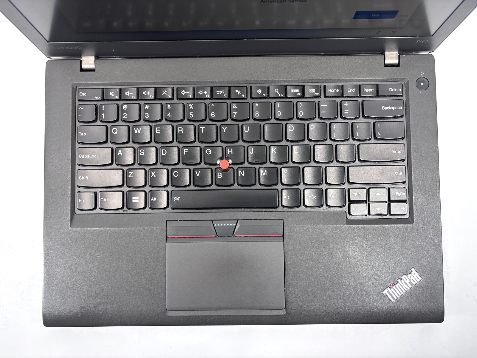 Lenovo ThinkPad T460 – 14″ FHD, 2.4GHz i5, 8GB RAM, 240GB SSD, Windows 11
