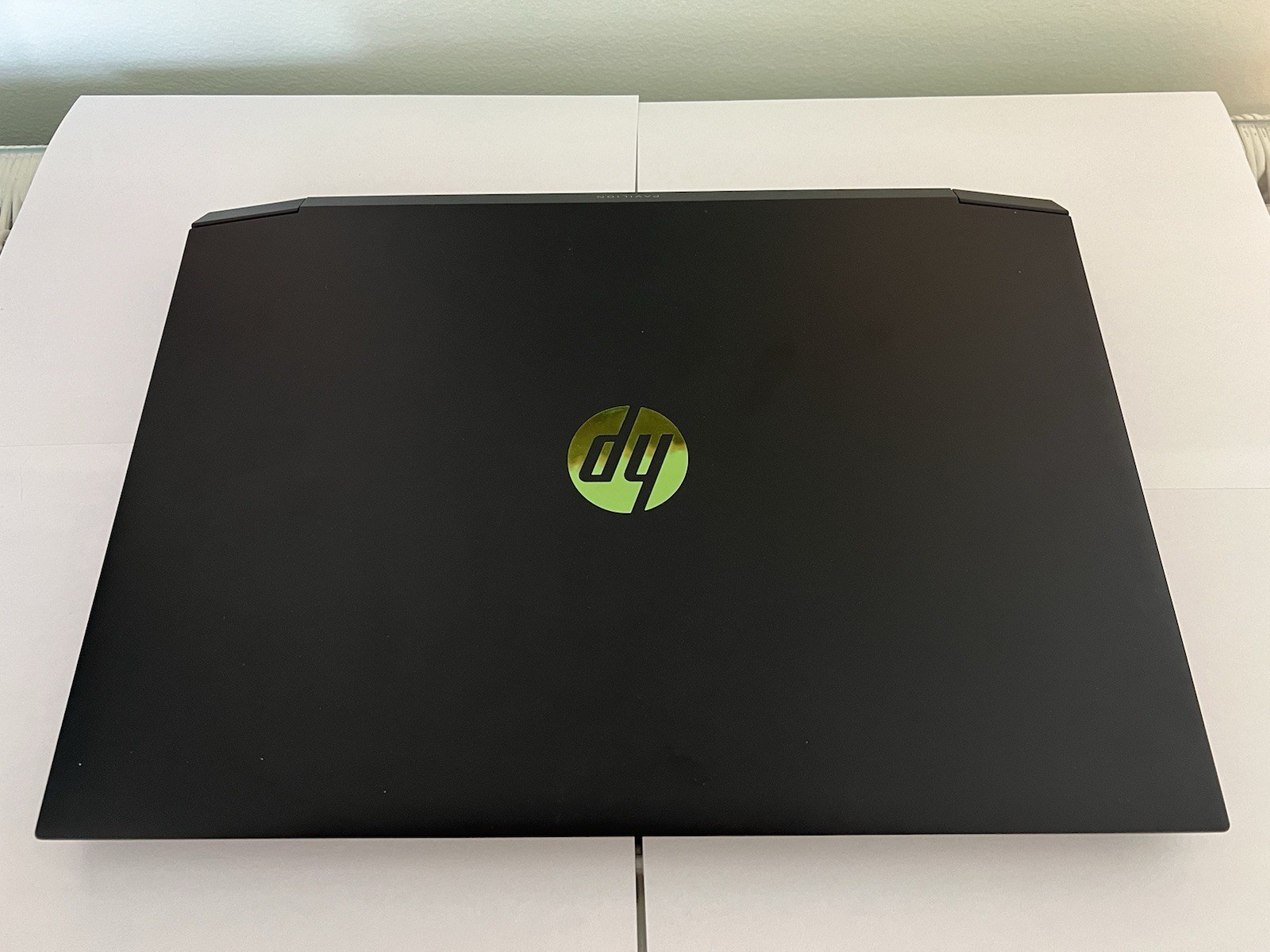 HP Pavilion Gaming Laptop 15-EC0013DX Ryzen 5 GTX 1050 16GB RAM 256GB + 1TB SSD