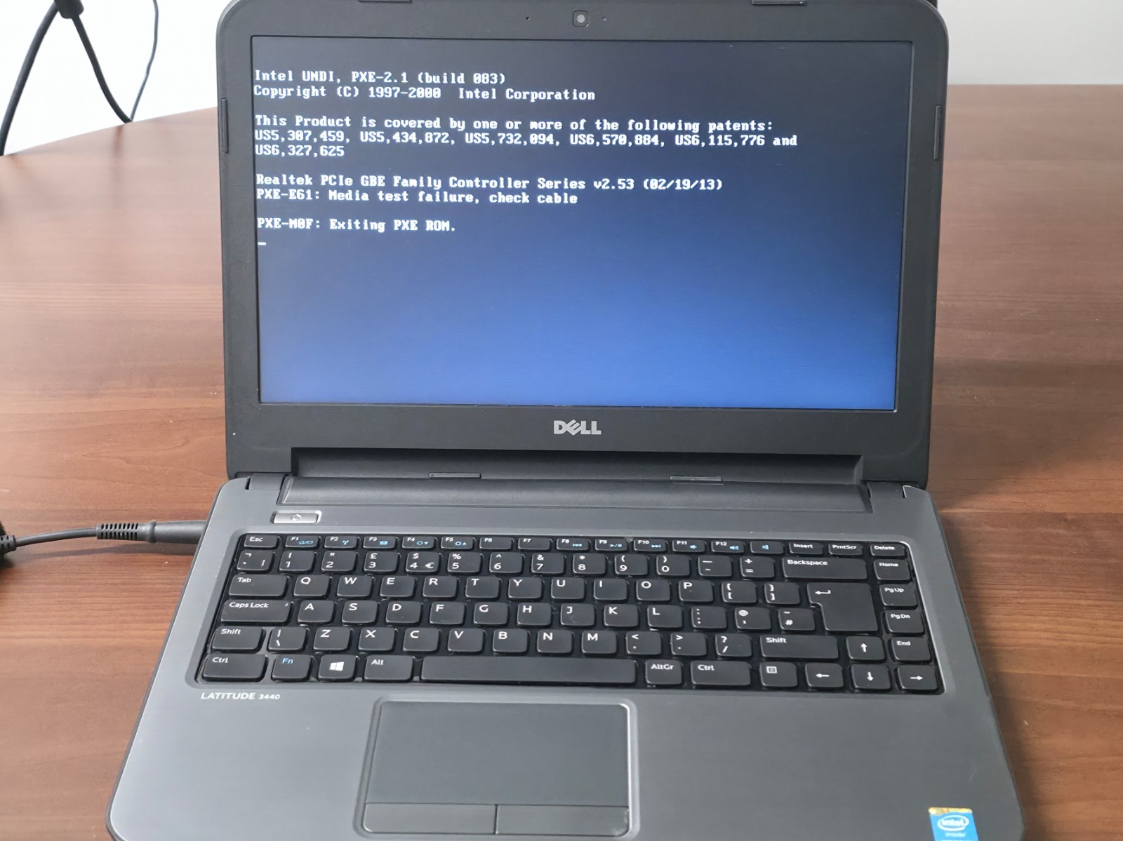14″ DELL LATITUDE 3440 i5-4210u 8GB 240GB SSD WIN11 PRO – NO BATTERY