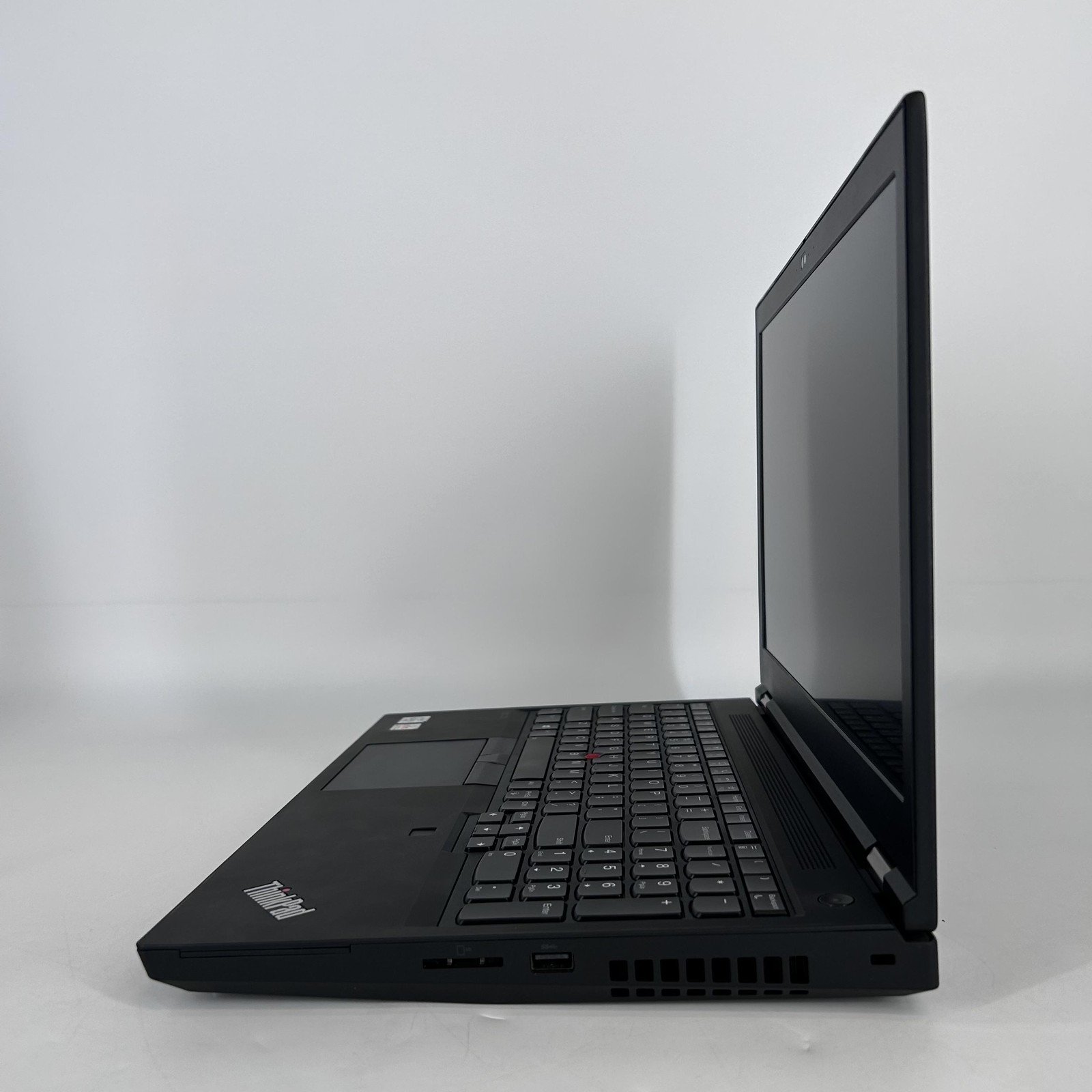 Lenovo ThinkPad P15 Gen 1 4K i9-10885H 2.40GHz 64GB 1TB Quadro RTX 4000 Max-Q
