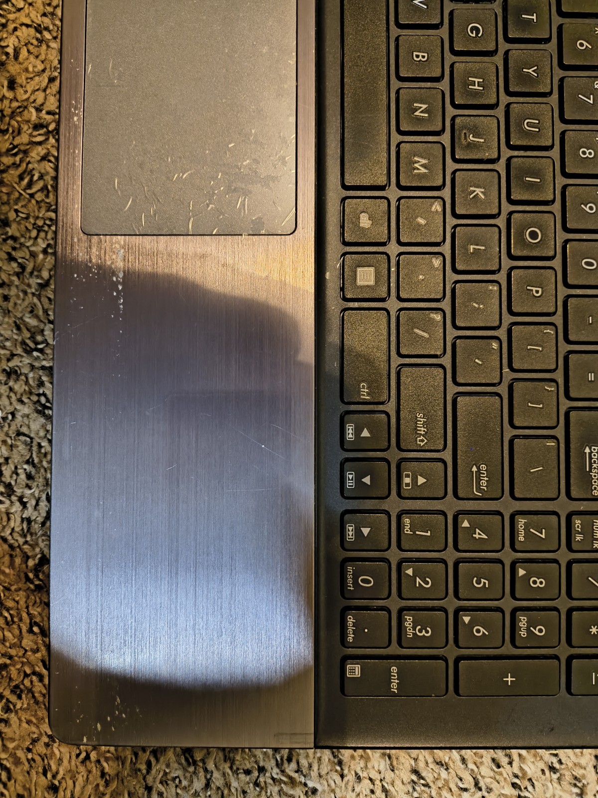 ASUS K55A-HI5014L Laptop Intel Core i5-3230M 2.6GHz 4GB 150GB Windows 10